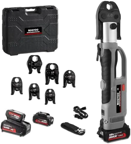 rogvoc pipe crimping tool category