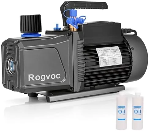 rogvoc vacuum pump category