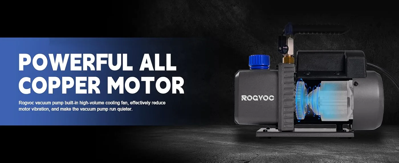 rogvoc vacuum pump content 1